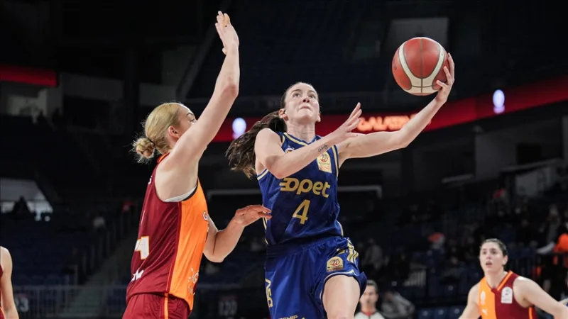 Fenerbahçe Opet se stal mistrem v ženské basketbalové Superlize